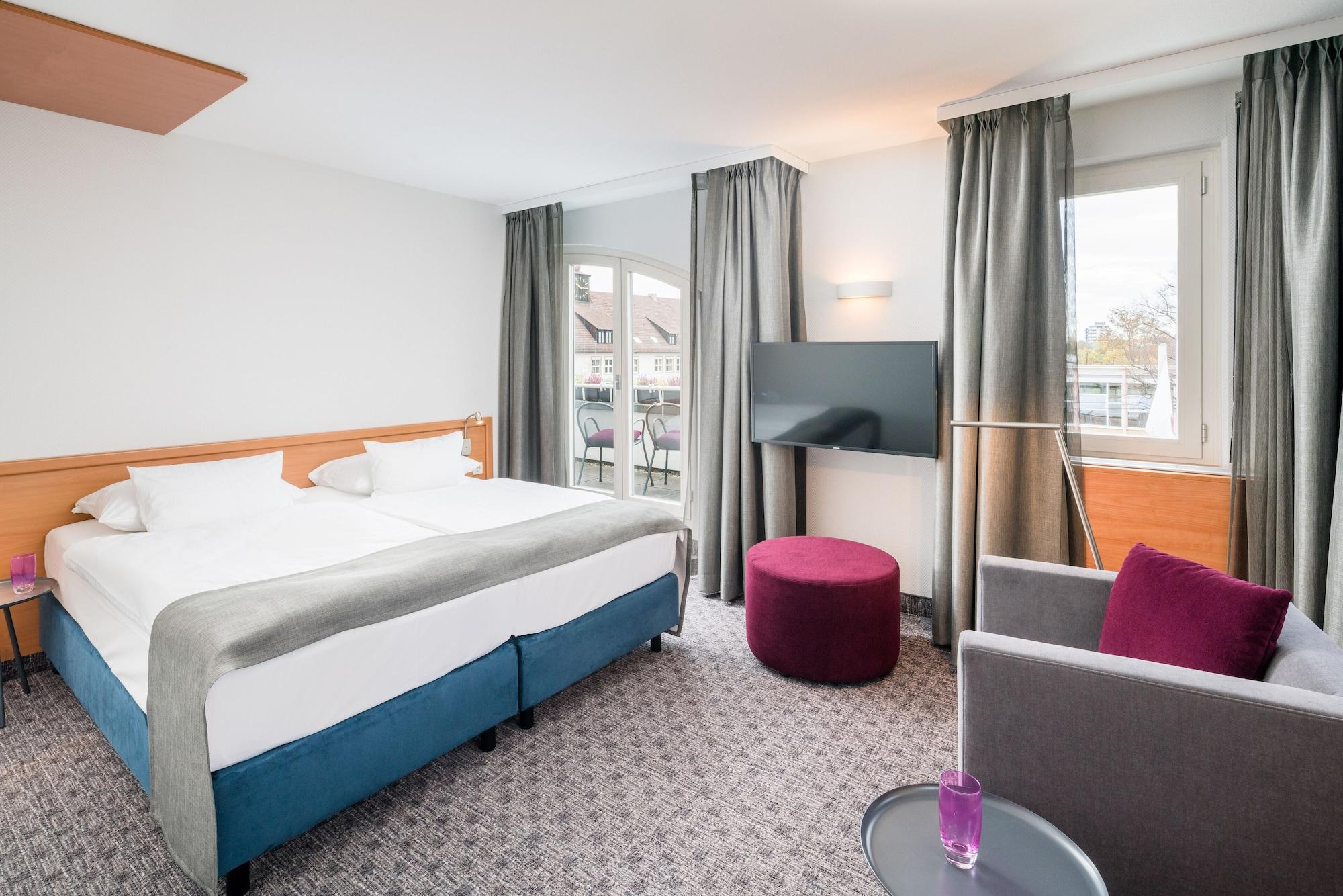 Best Western Plus Hotel Fellbach-Stuttgart Екстериор снимка