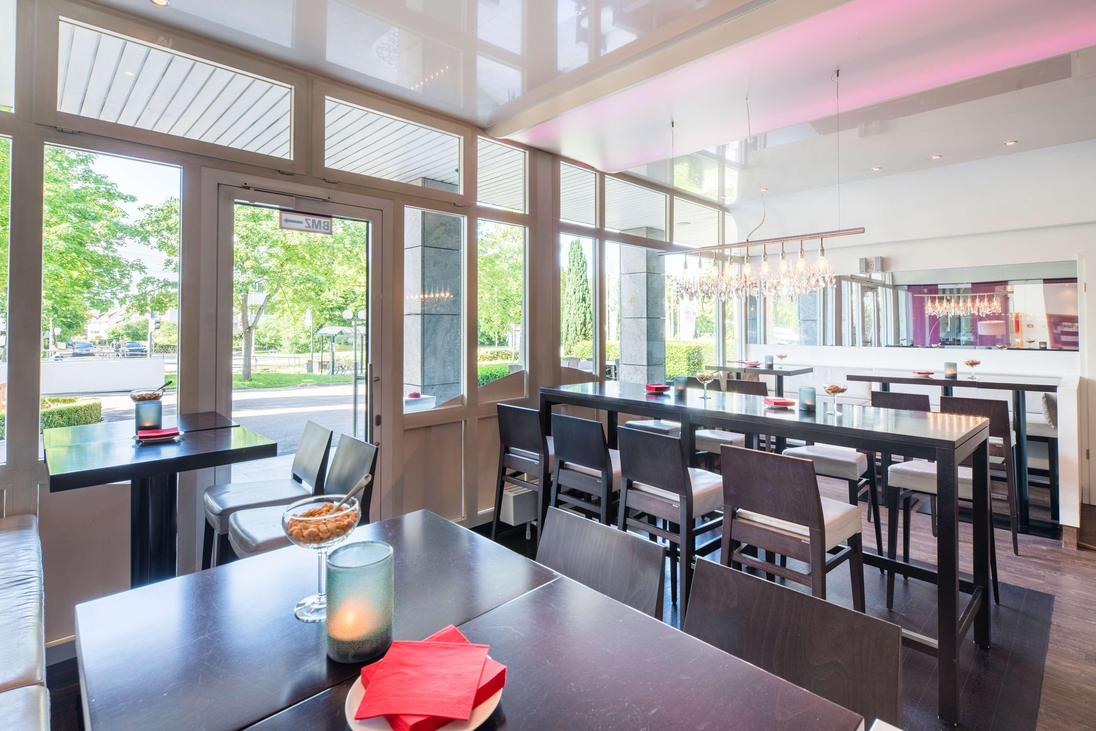 Best Western Plus Hotel Fellbach-Stuttgart Екстериор снимка