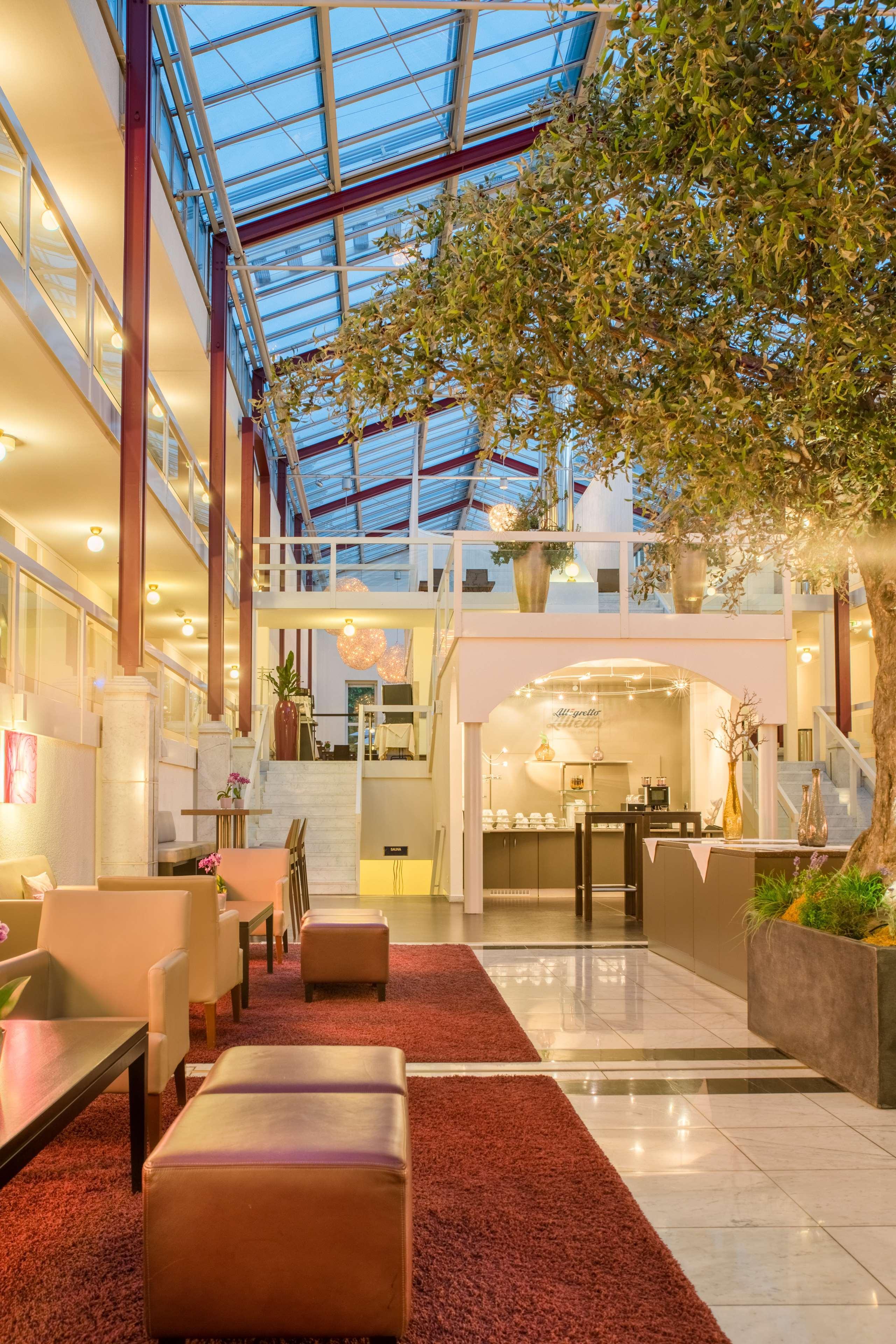 Best Western Plus Hotel Fellbach-Stuttgart Екстериор снимка