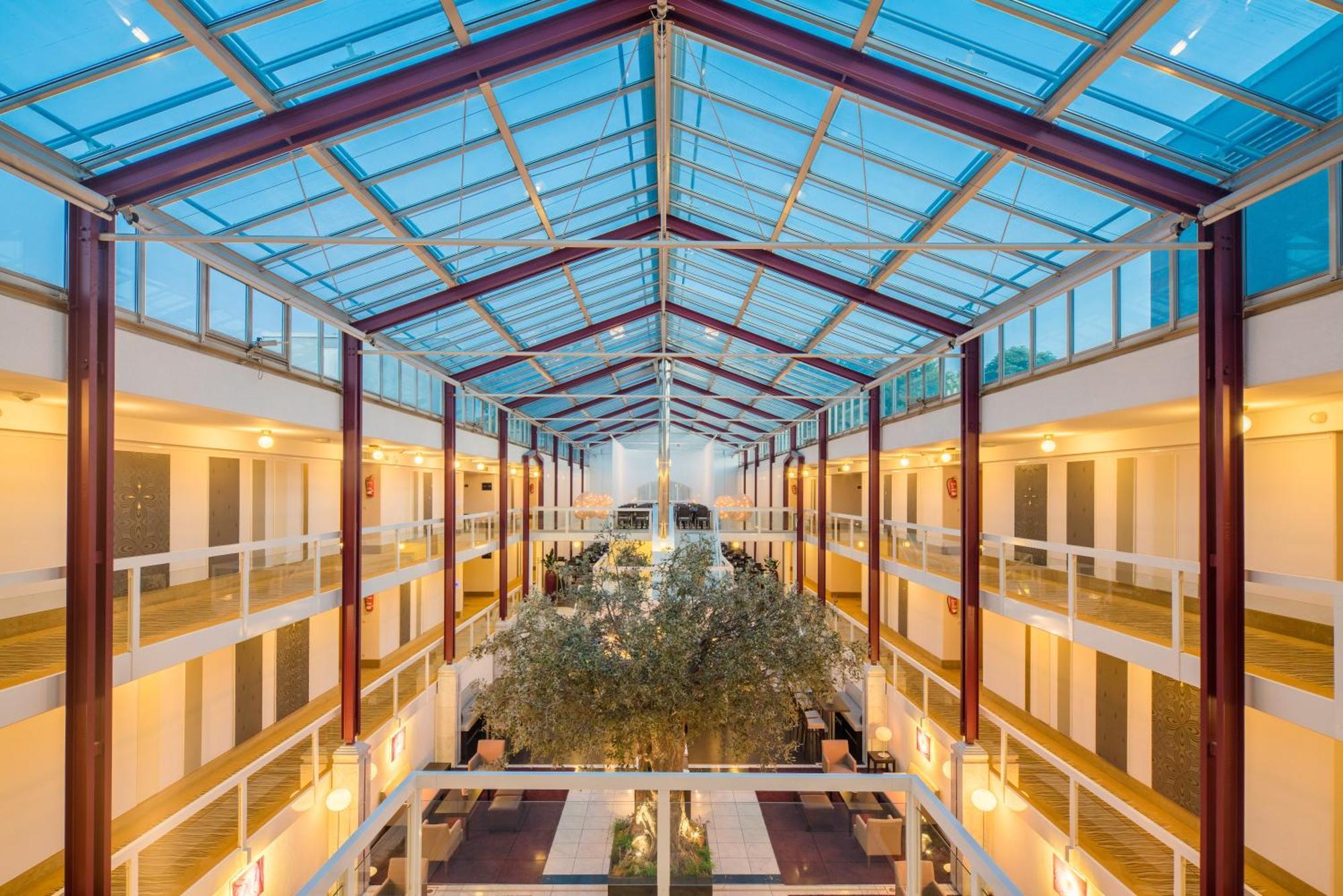 Best Western Plus Hotel Fellbach-Stuttgart Екстериор снимка