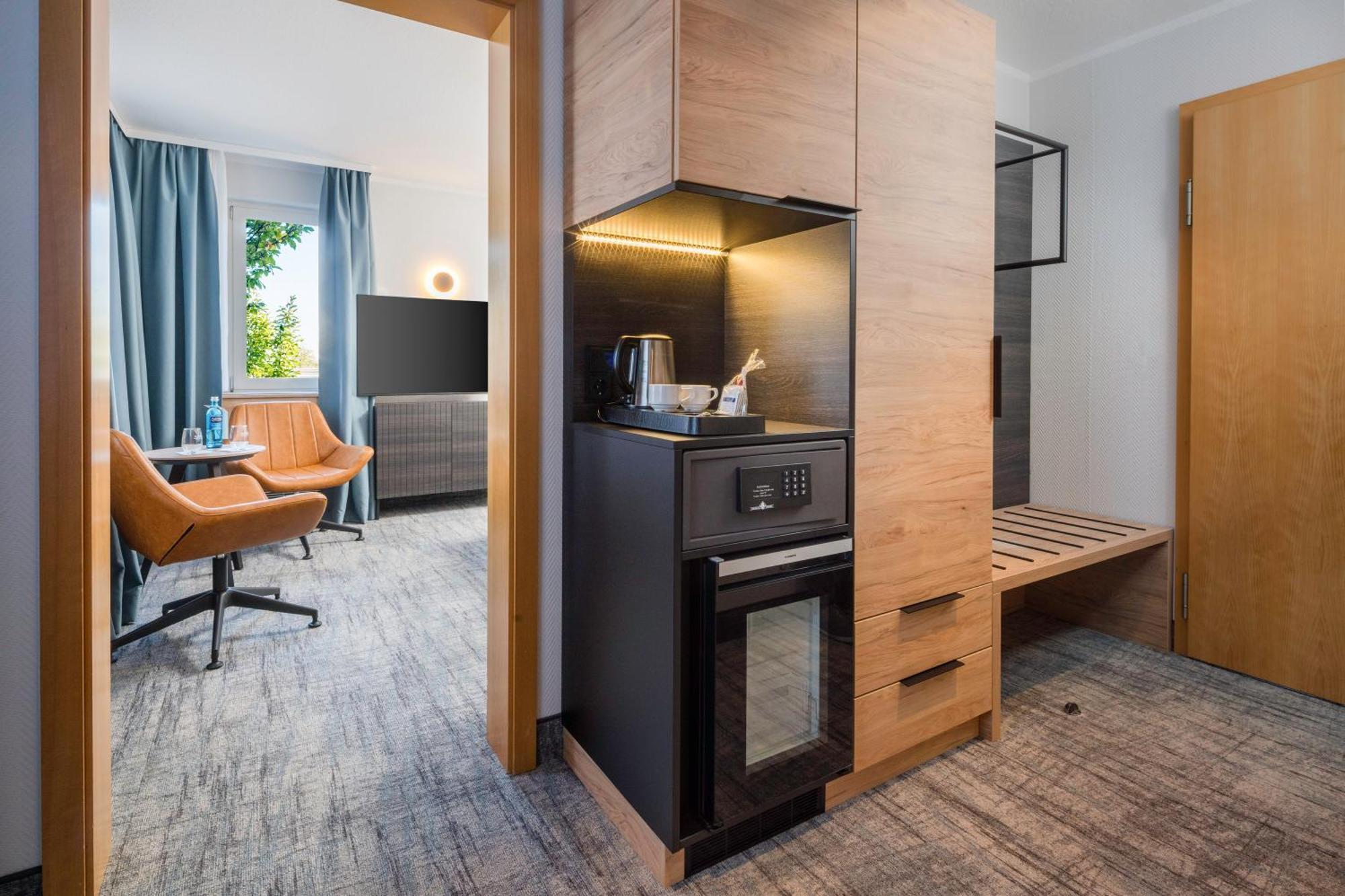 Best Western Plus Hotel Fellbach-Stuttgart Екстериор снимка