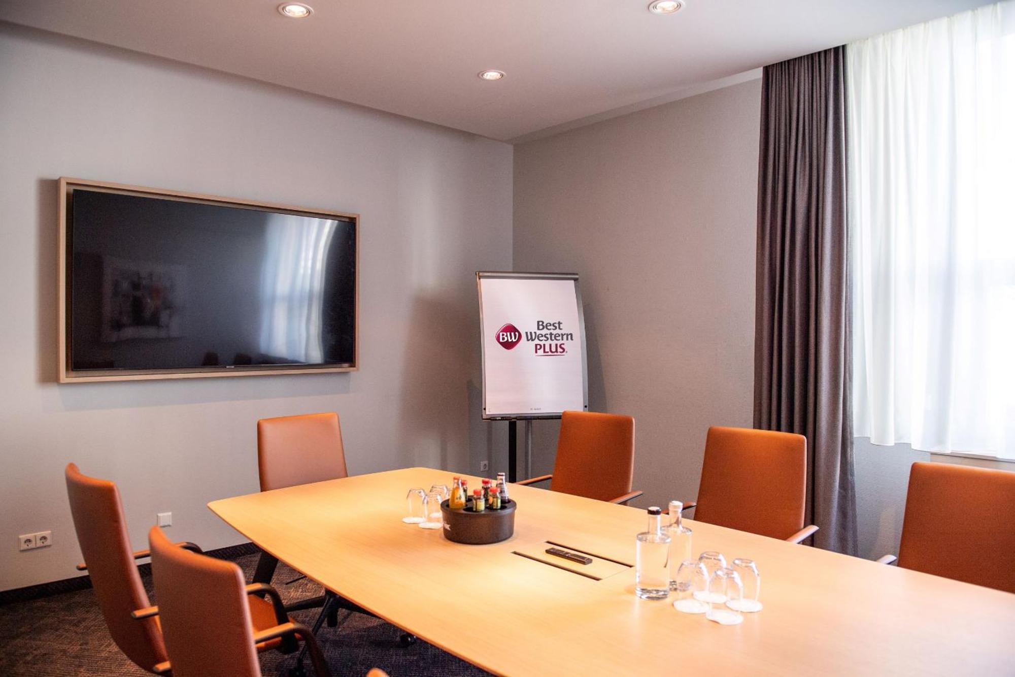 Best Western Plus Hotel Fellbach-Stuttgart Екстериор снимка