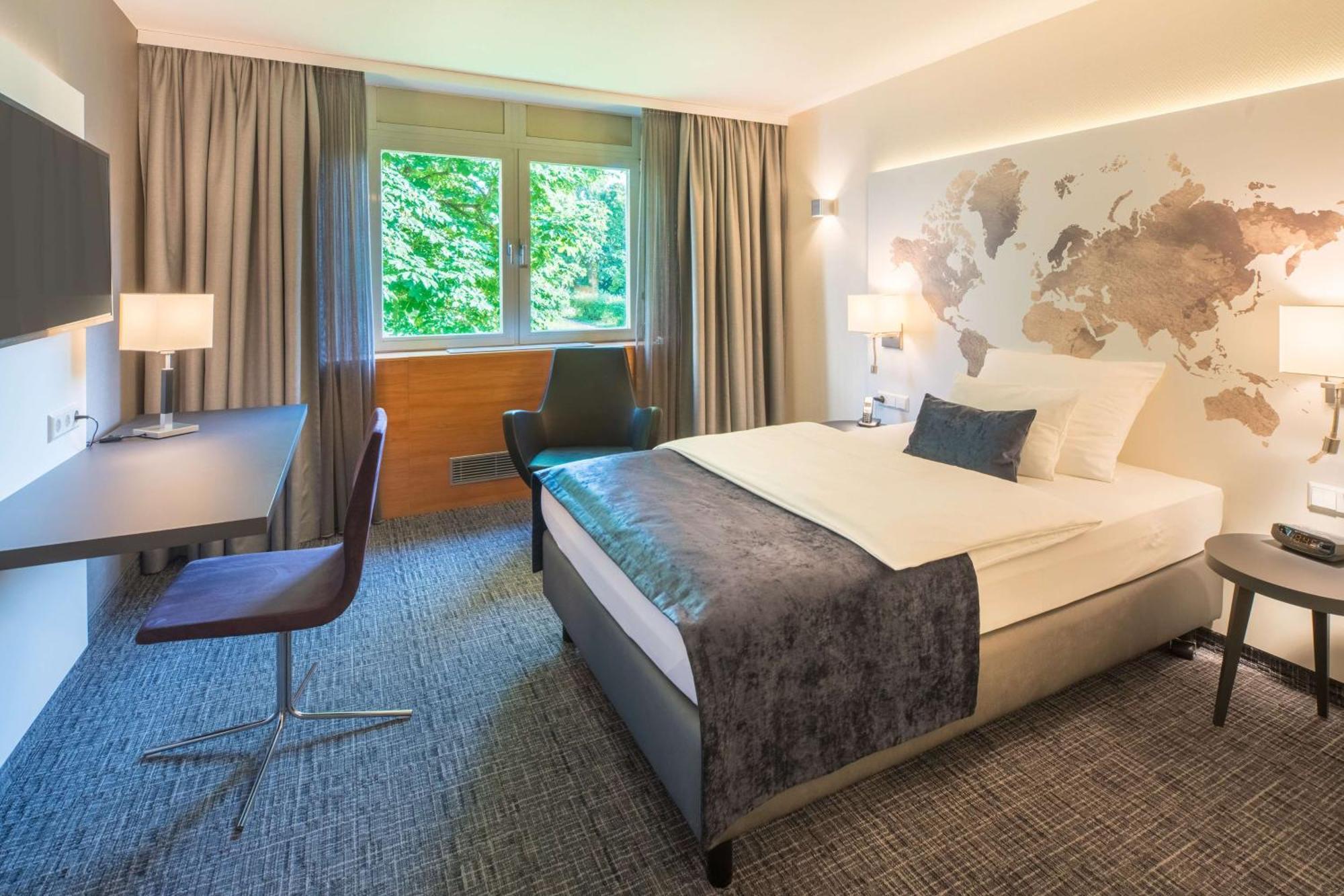 Best Western Plus Hotel Fellbach-Stuttgart Екстериор снимка
