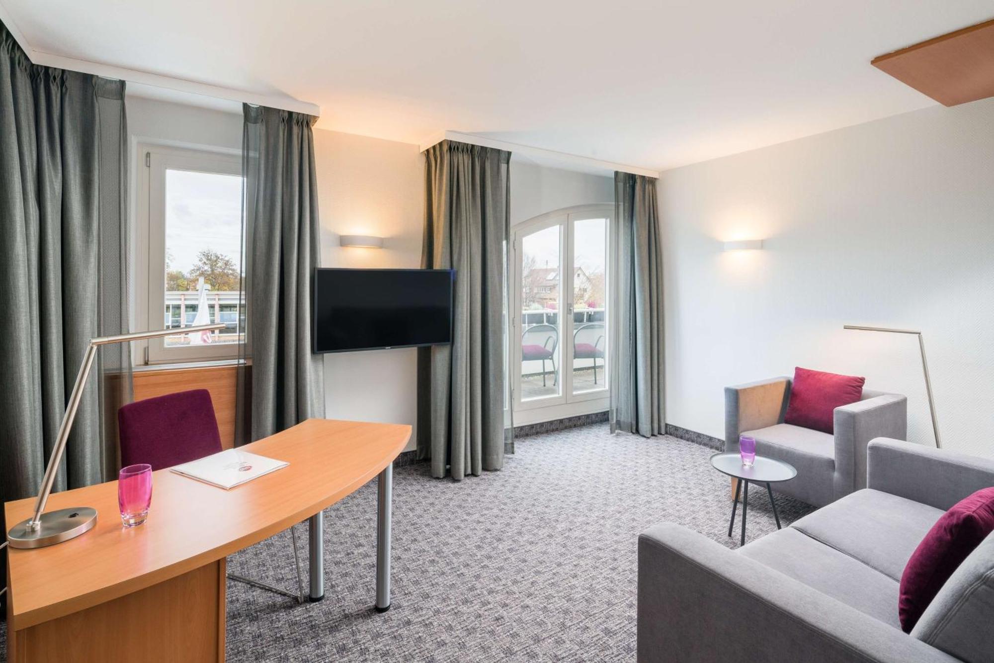 Best Western Plus Hotel Fellbach-Stuttgart Екстериор снимка
